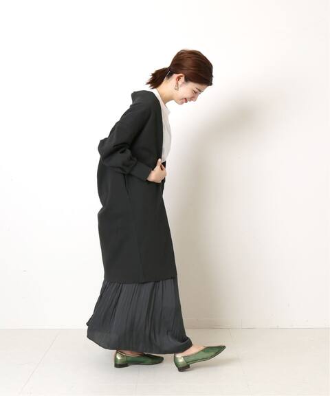 ダブルカノコニットコート B C Stock ベーセーストック 公式のファッション通販 21020700601010 Baycrew S Store