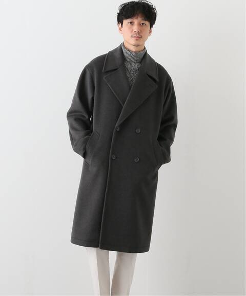 Woolick Beaver ダブルコート B C Stock ベーセーストック 公式のファッション通販 Baycrew S Store