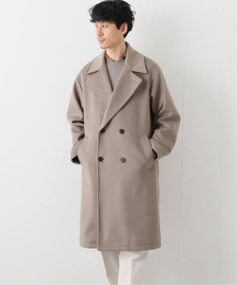 Woolick Beaver ダブルコート B C Stock ベーセーストック 公式のファッション通販 Baycrew S Store