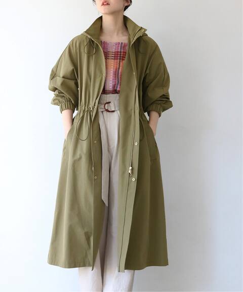 P Cタフタコート Iena イエナ 公式のファッション通販 Baycrew S Store