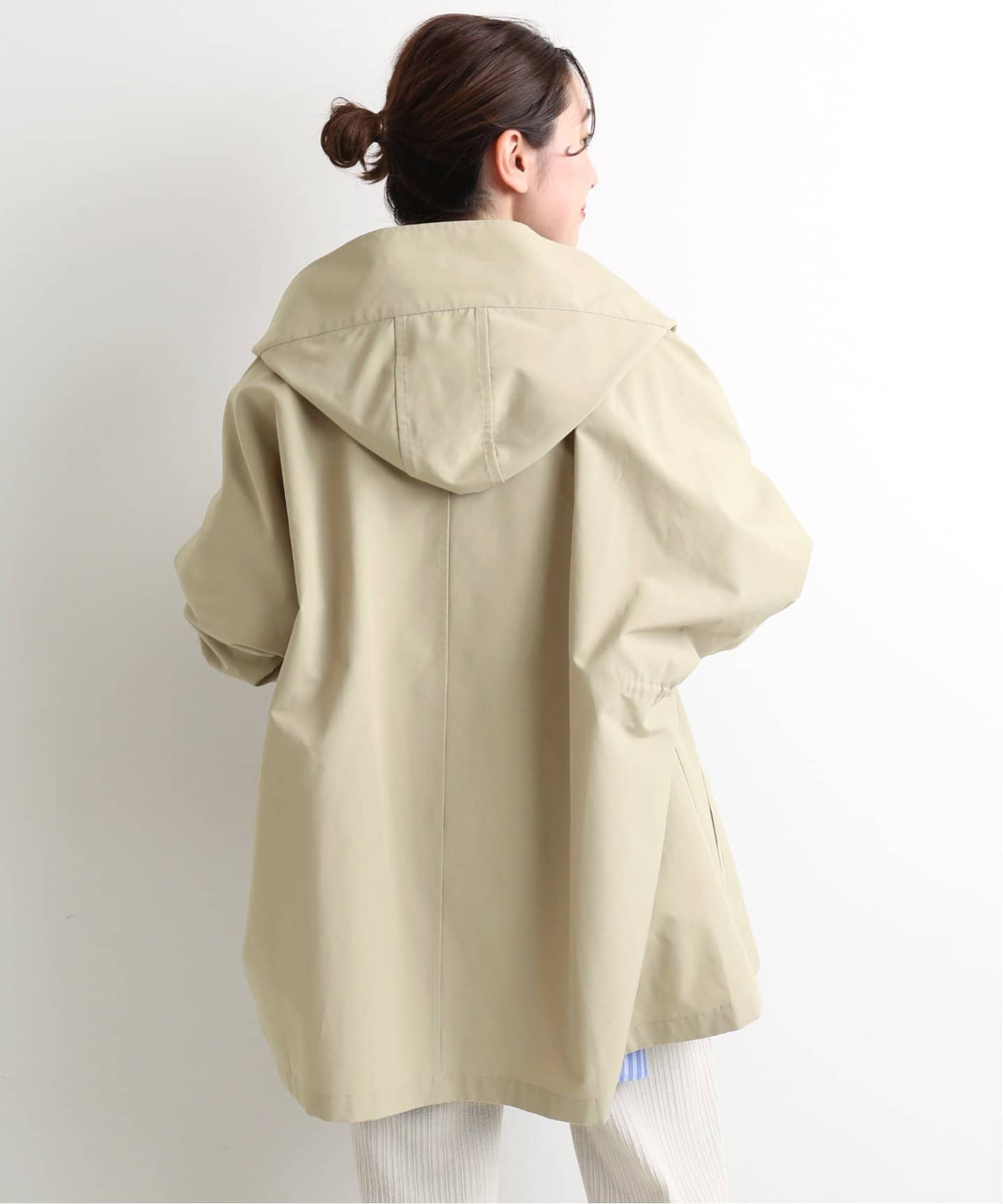 Vachement ショートコート IENA IENA（イエナ）の「《WEB限定》【VACHEMENT/ヴァシュモン
