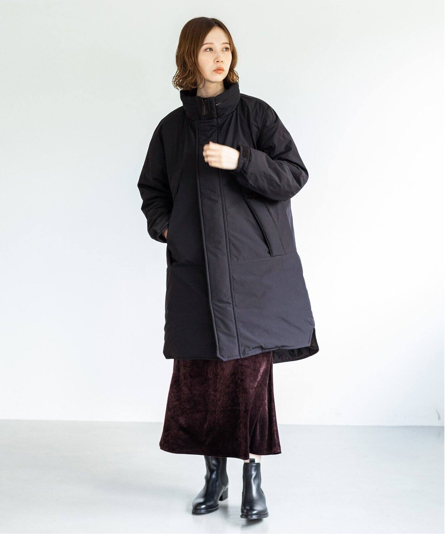 WOOLRICH/ウールリッチ】IENA別注コート◇|IENA(イエナ)公式の