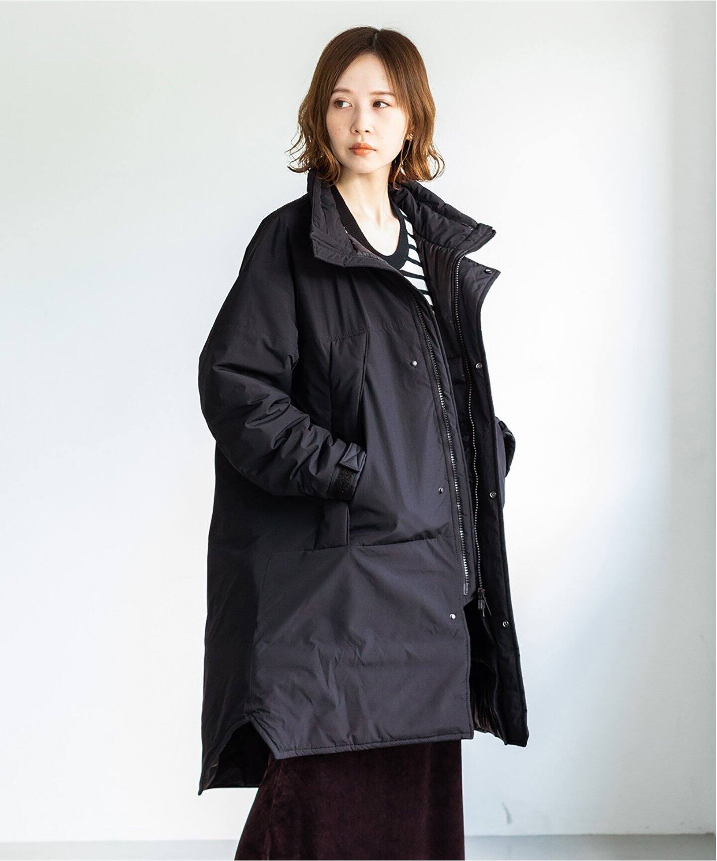 WOOLRICH/ウールリッチ】IENA別注コート◇|IENA(イエナ)公式の