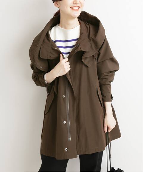 Vachement ヴァシュモン ショートミリタリーコート Iena イエナ 公式のファッション通販 Baycrew S Store