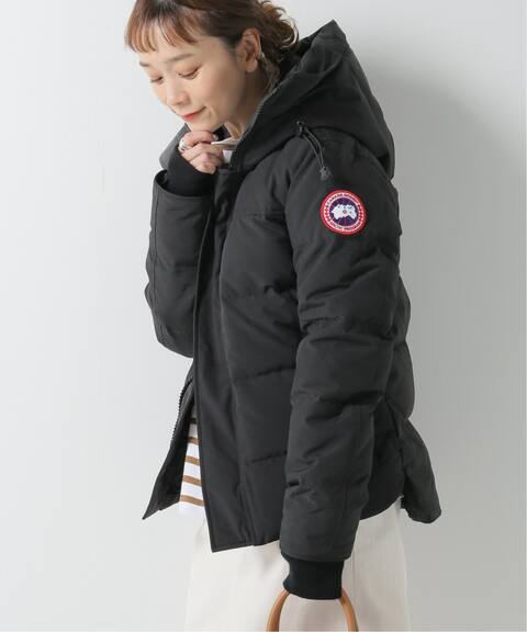 Canada Goose カナダグース 3804ma Macmillan Parka Iena イエナ 公式のファッション通販 Baycrew S Store