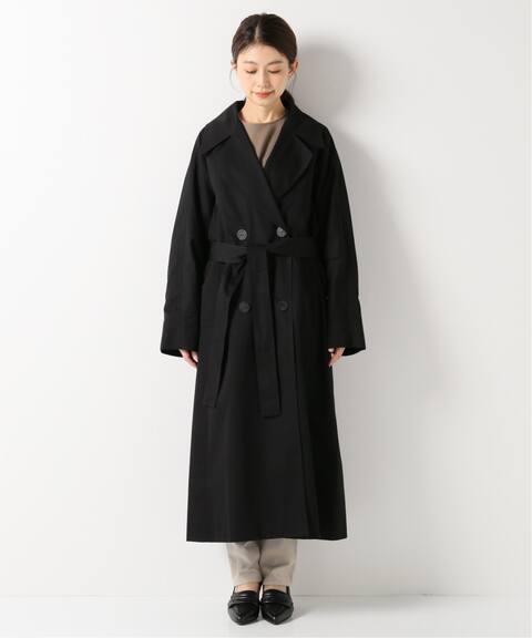 The Loom ザ ルーム トレンチコート Iena イエナ 公式のファッション通販 Baycrew S Store