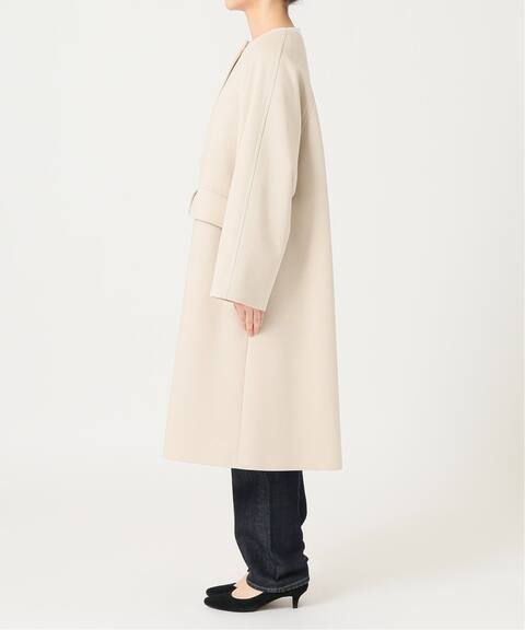 ポンチラグランaラインコート Slobe Iena スローブ イエナ 公式のファッション通販 21020912903010 Baycrew S Store