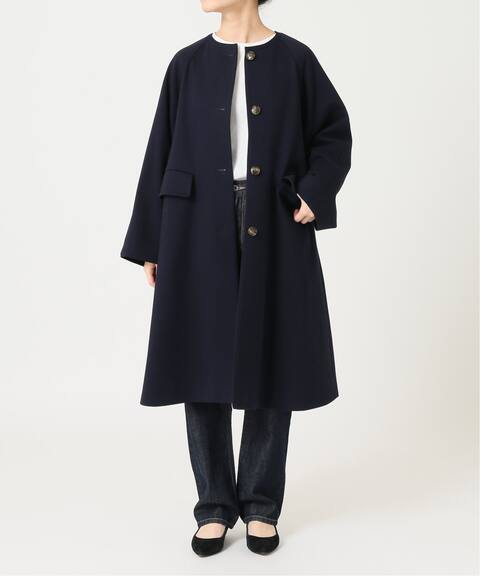 ポンチラグランaラインコート Slobe Iena スローブ イエナ 公式のファッション通販 21020912903010 Baycrew S Store