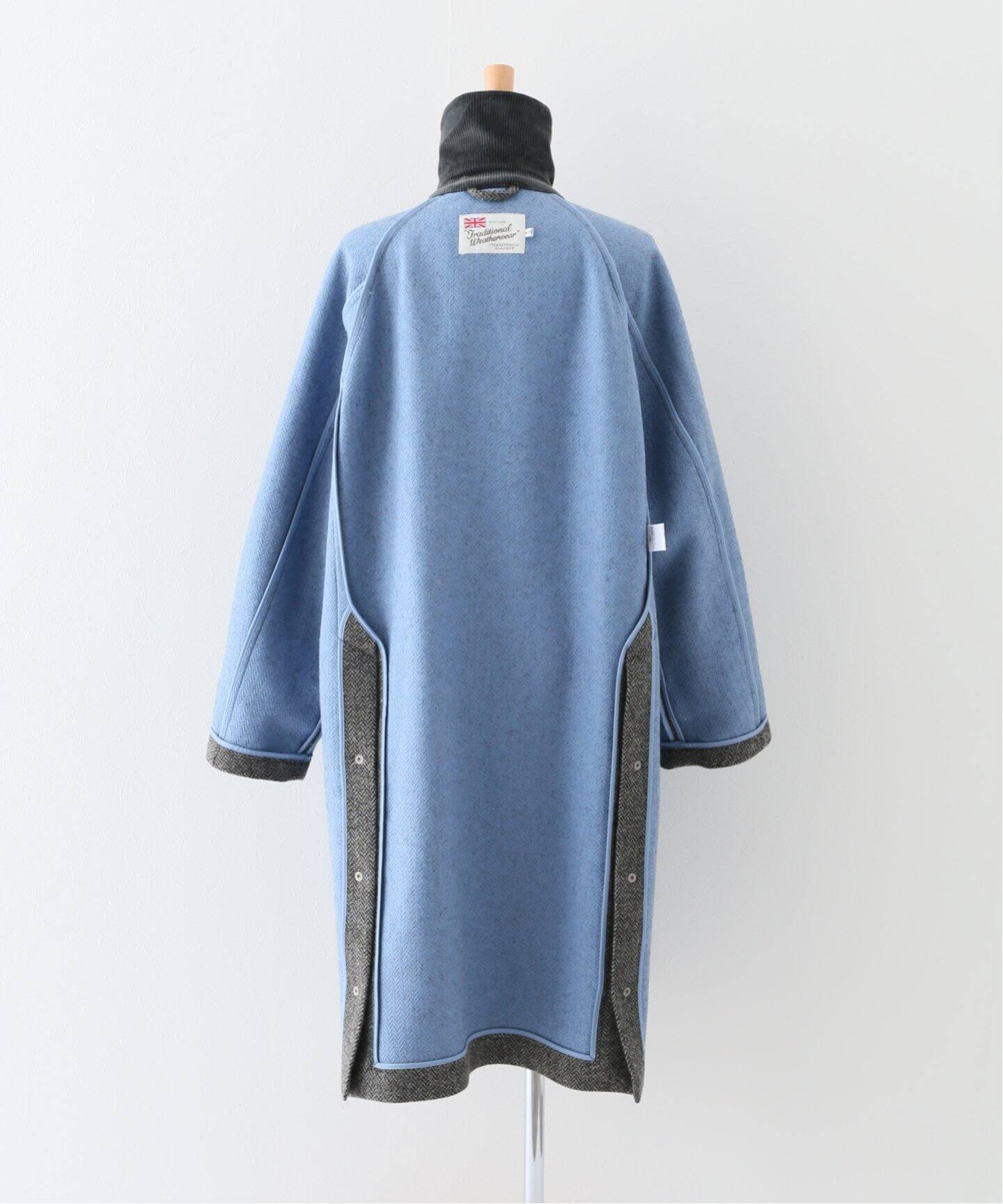 TRADITIONAL WEATHERWEAR BARGATEコート