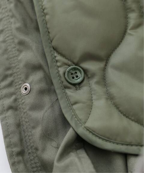 Rothco ロスコ M51ライナー付きミリタリーパーカー Slobe Iena スローブ イエナ 公式のファッション通販 Baycrew S Store