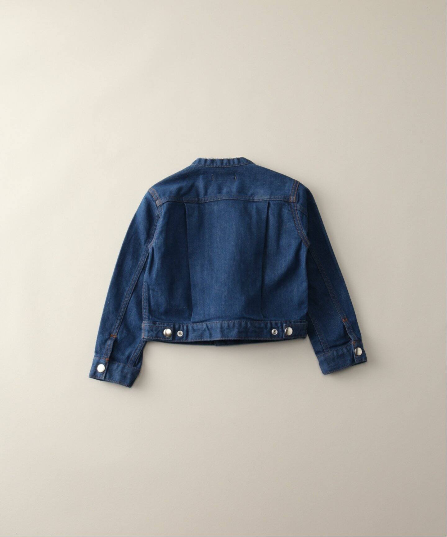 EAST END HIGHLANDERS】別注HL デニムジャケット kids(100-120 