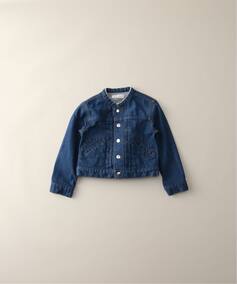 【EAST END HIGHLANDERS】別注HL デニムジャケット kids(100-120)◆