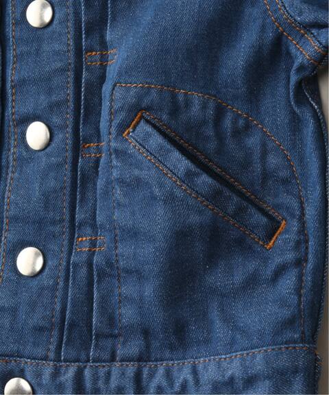 Äºˆç´„ East End Highlanders Åˆ¥æ³¨hl Ãƒ‡ãƒ‹ãƒ ã‚¸ãƒ£ã‚±ãƒƒãƒˆ Kids 130 150 Iena Ã‚¤ã‚¨ãƒŠ Å…¬å¼ã®ãƒ•ã‚¡ãƒƒã‚·ãƒ§ãƒ³é€šè²© 21020917000130 Baycrew S Store