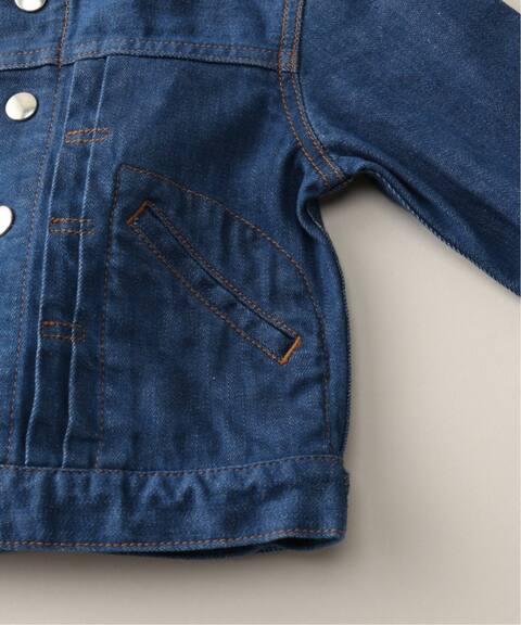 Äºˆç´„ East End Highlanders Åˆ¥æ³¨hl Ãƒ‡ãƒ‹ãƒ ã‚¸ãƒ£ã‚±ãƒƒãƒˆ Kids 130 150 Iena Ã‚¤ã‚¨ãƒŠ Å…¬å¼ã®ãƒ•ã‚¡ãƒƒã‚·ãƒ§ãƒ³é€šè²© 21020917000130 Baycrew S Store