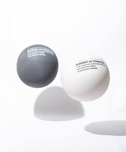 Swimming Ball ビーチボール Journal Standard Furniture ジャーナルスタンダード ファニチャー 公式のファッション通販 Baycrew S Store