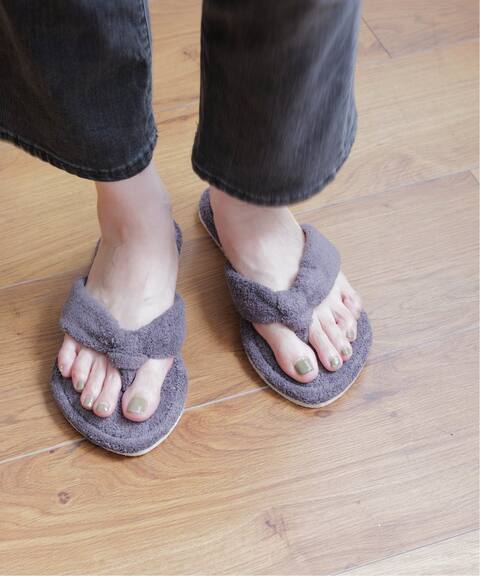 Towel Slipper タオルスリッパ Journal Standard Furniture ジャーナルスタンダード ファニチャー 公式のファッション通販 Baycrew S Store