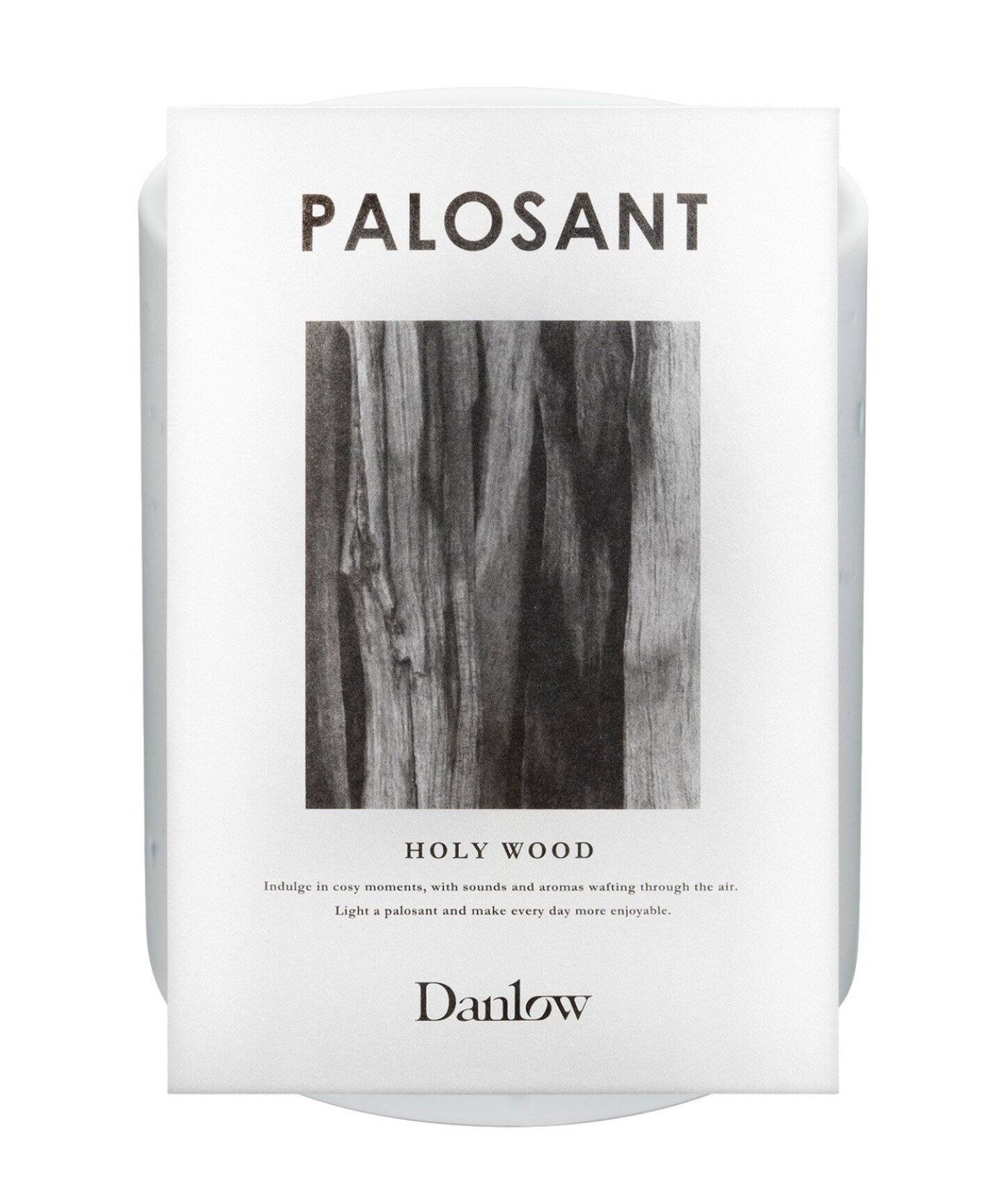 Danlow/ダンロウ】 PALOSANT パロサントスティック お香（ルーム 