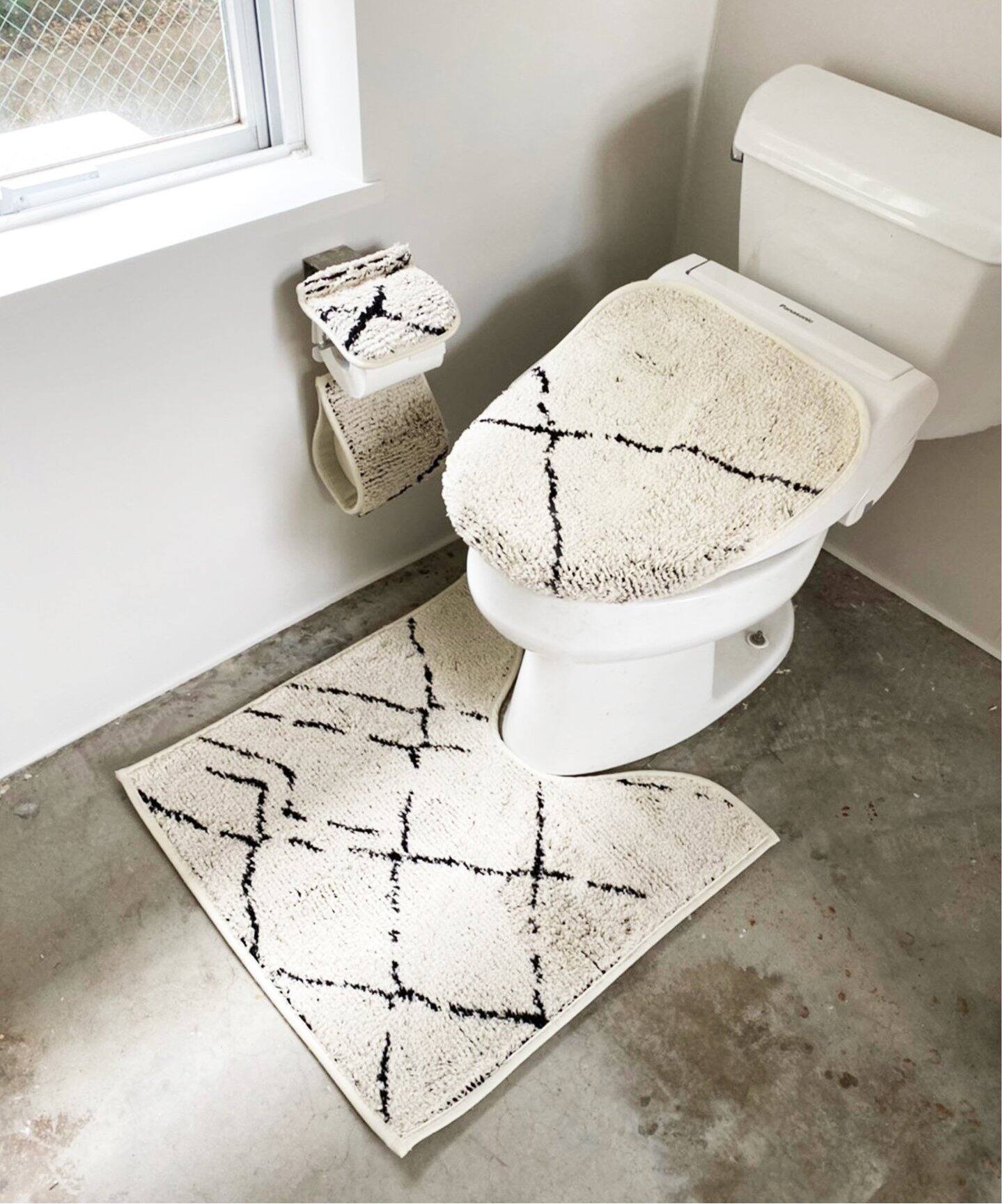 SIDI TOILET MAT シディトイレマット（ランドリー／バス／トイレグッズ 
