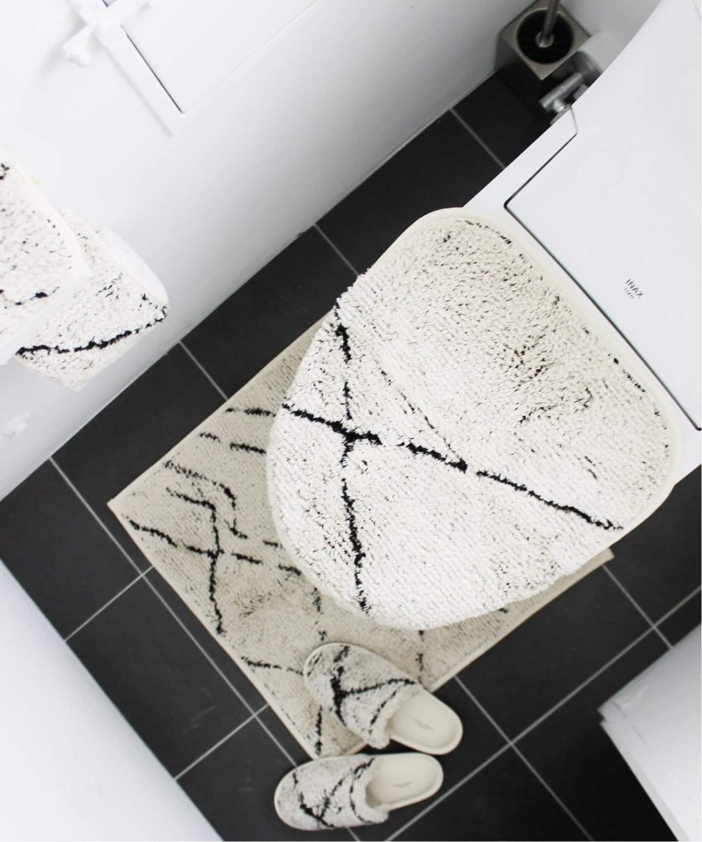 ホテルスライ♡toiletカバー 楽天市場】 生活便利雑貨 > バス・トイレタリー > トイレマット