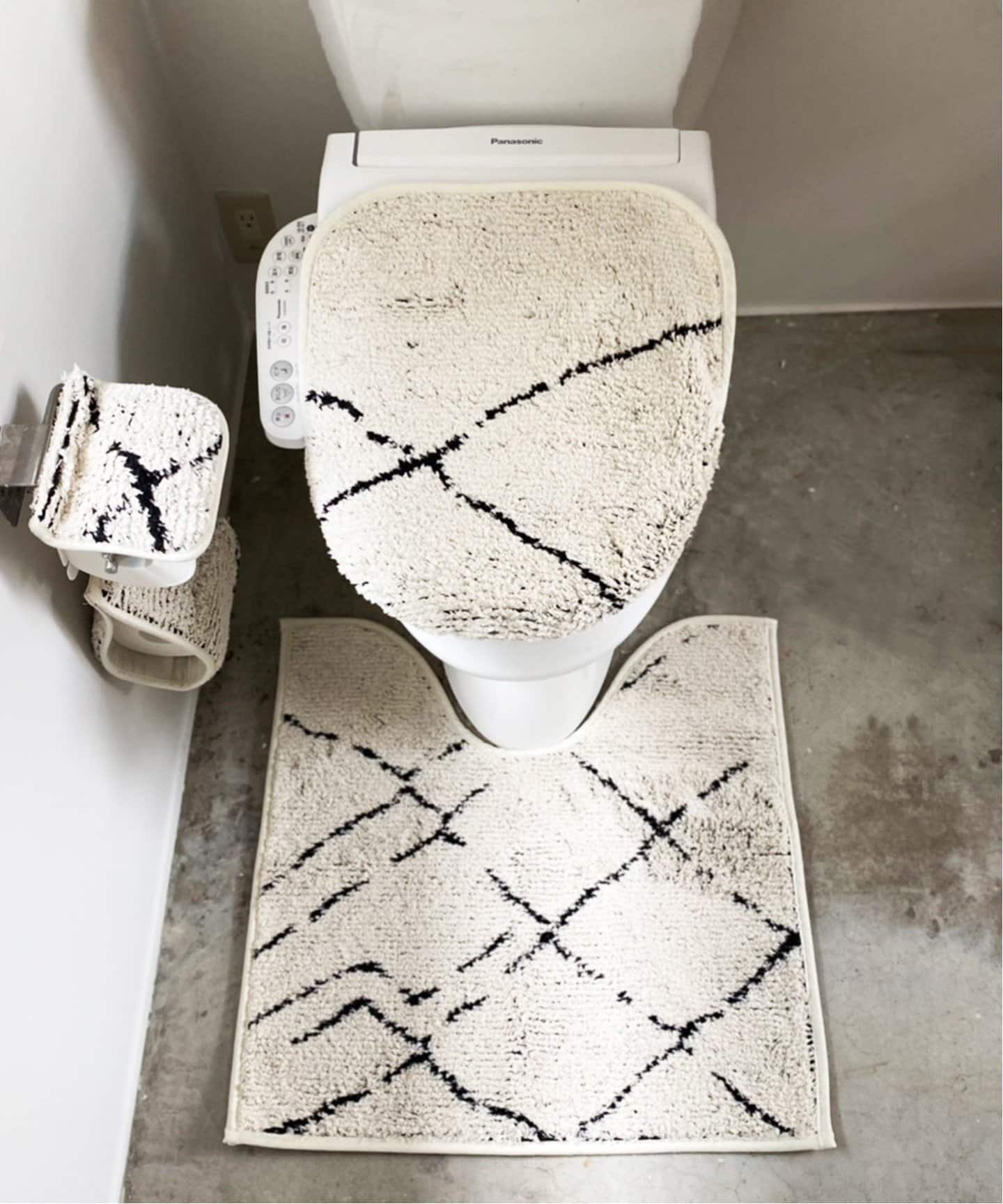 SIDI TOILET COVER シディトイレットカバー（ランドリー／バス／トイレ