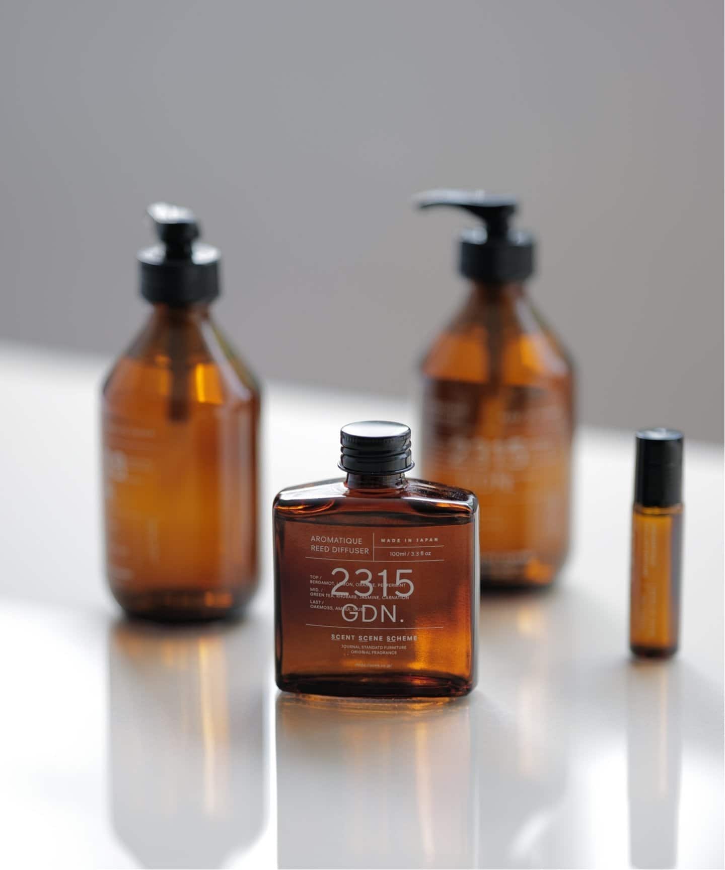 ☆JSF AROMATIC REED DIFFUSER ディフューザー □2315GDN（ルーム