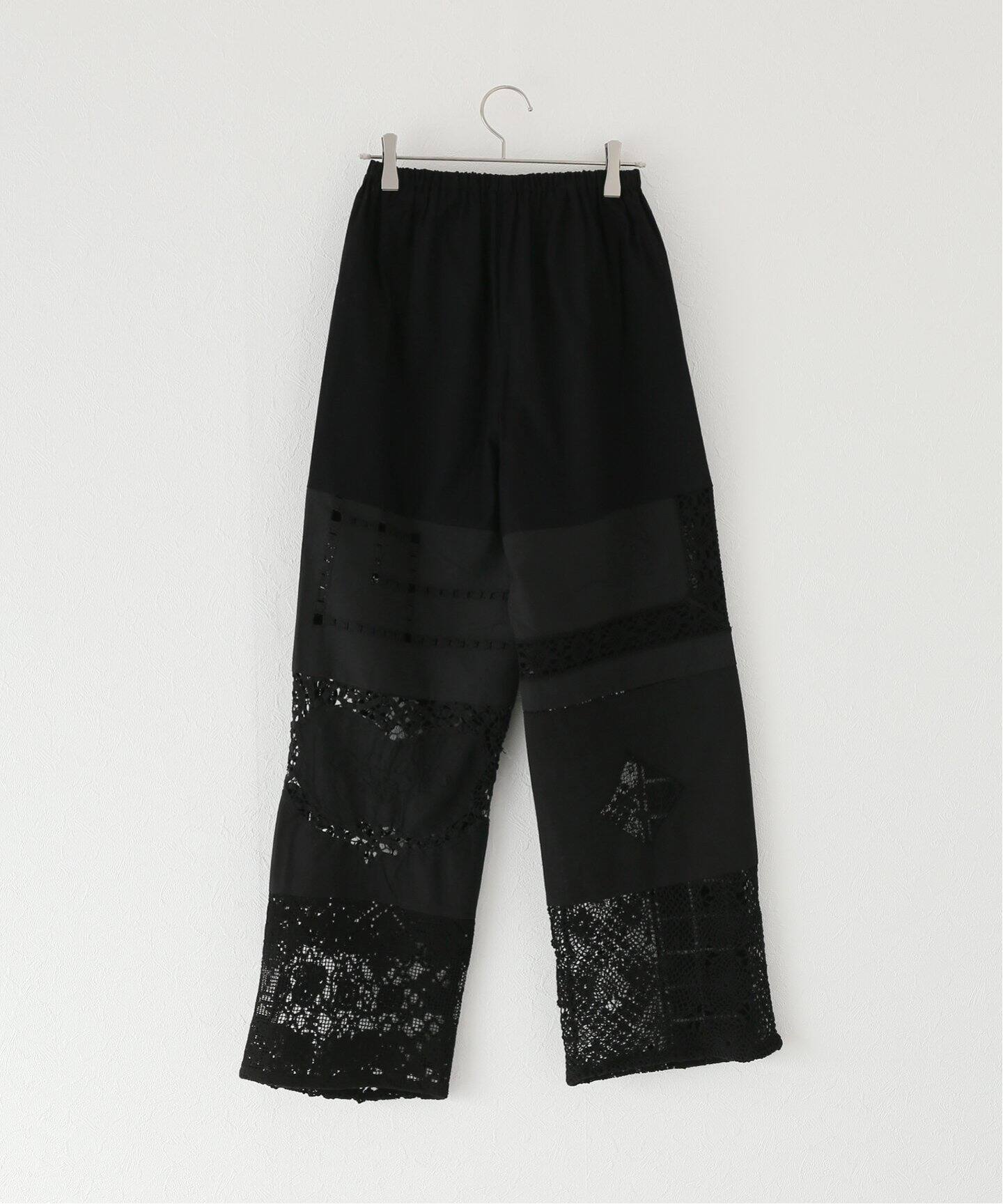 MALION Vintage for CITYSHOP】 CROCHET LACE パンツ|CITYSHOP MALION Vintage for CITYSHOP】 CROCHET LACE パンツ|CITYSHOP