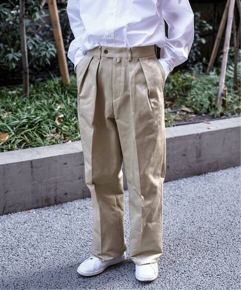 Neat ニート The Katsuragi Wide L Echoppe レショップ 公式のファッション通販 Baycrew S Store