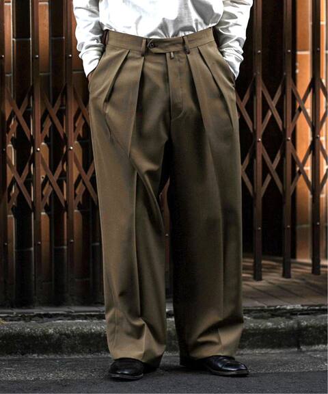 Neat ニート Max Canvas Wide L Echoppe レショップ 公式のファッション通販 Baycrew S Store