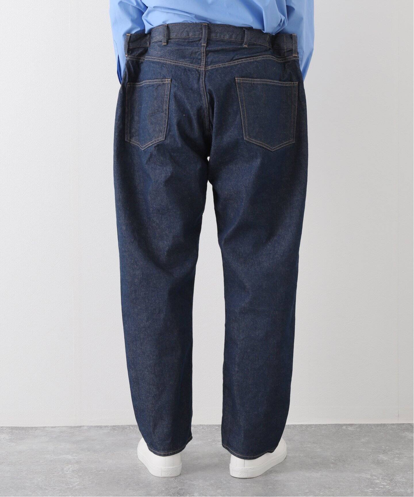 RE-PURPOSE/リパーパス】Five Pocket denim（その他パンツ）｜L 