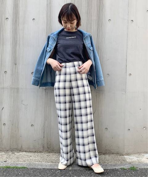 ナードパンツ Charles Chaton シャルル シャトン 公式のファッション通販 Baycrew S Store