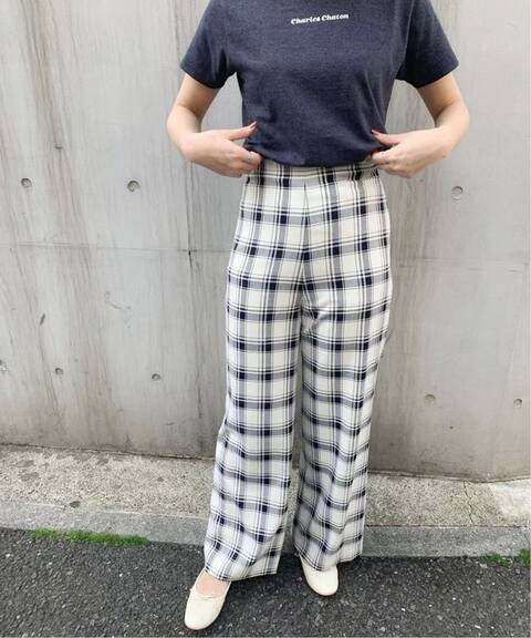 ナードパンツ Charles Chaton シャルル シャトン 公式のファッション通販 Baycrew S Store