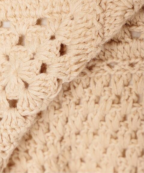 Bis9月号掲載 クロシェブルマ Charles Chaton シャルル シャトン 公式のファッション通販 Baycrew S Store