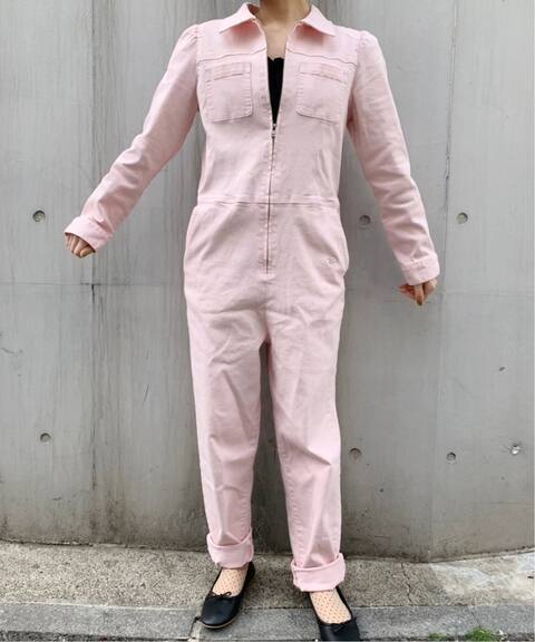 Girls ツナギ Charles Chaton シャルル シャトン 公式のファッション通販 Baycrew S Store