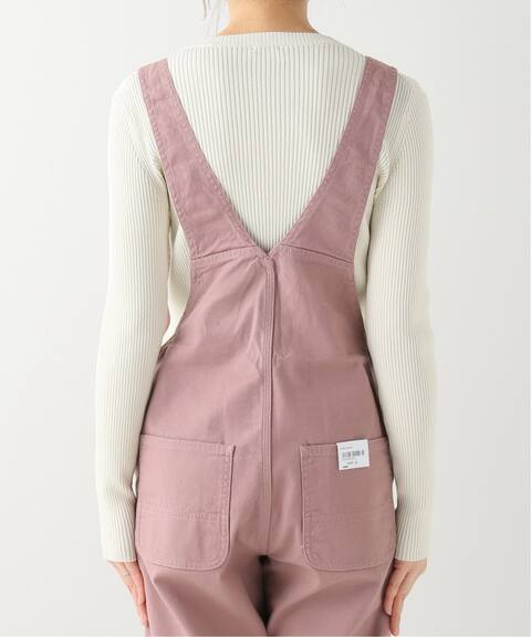 Carhartt Wip W Bib Overall Charles Chaton シャルル シャトン 公式のファッション通販 Baycrew S Store