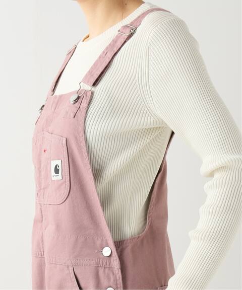 Carhartt Wip W Bib Overall Charles Chaton シャルル シャトン 公式のファッション通販 Baycrew S Store