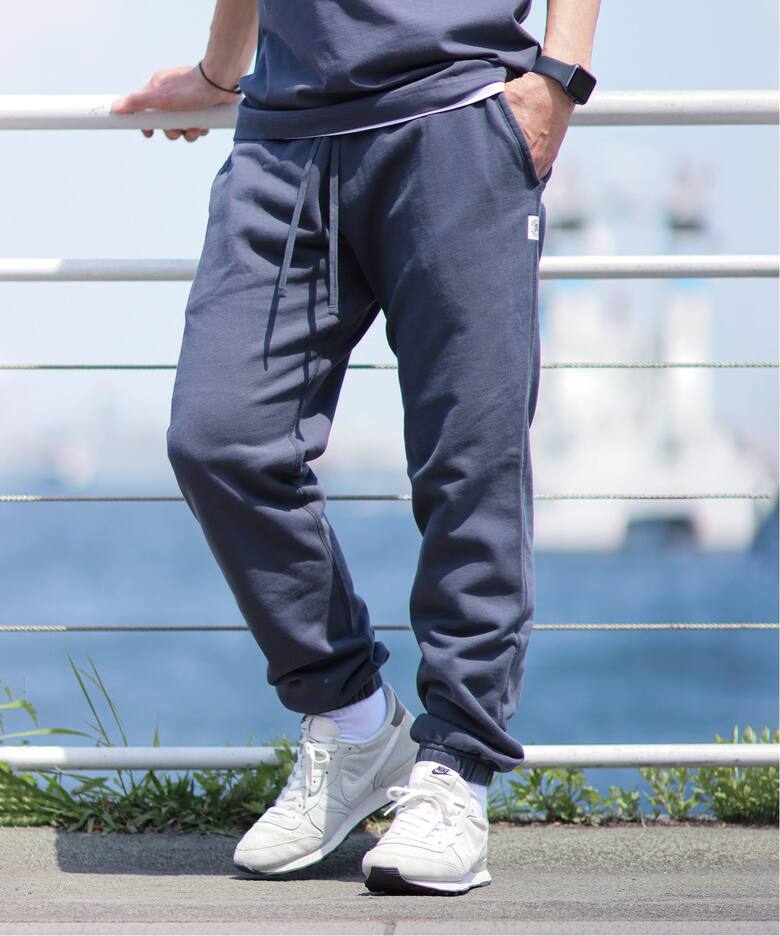 ミッドウェイト テリー カフ スウェットパンツ（スウェットパンツ 