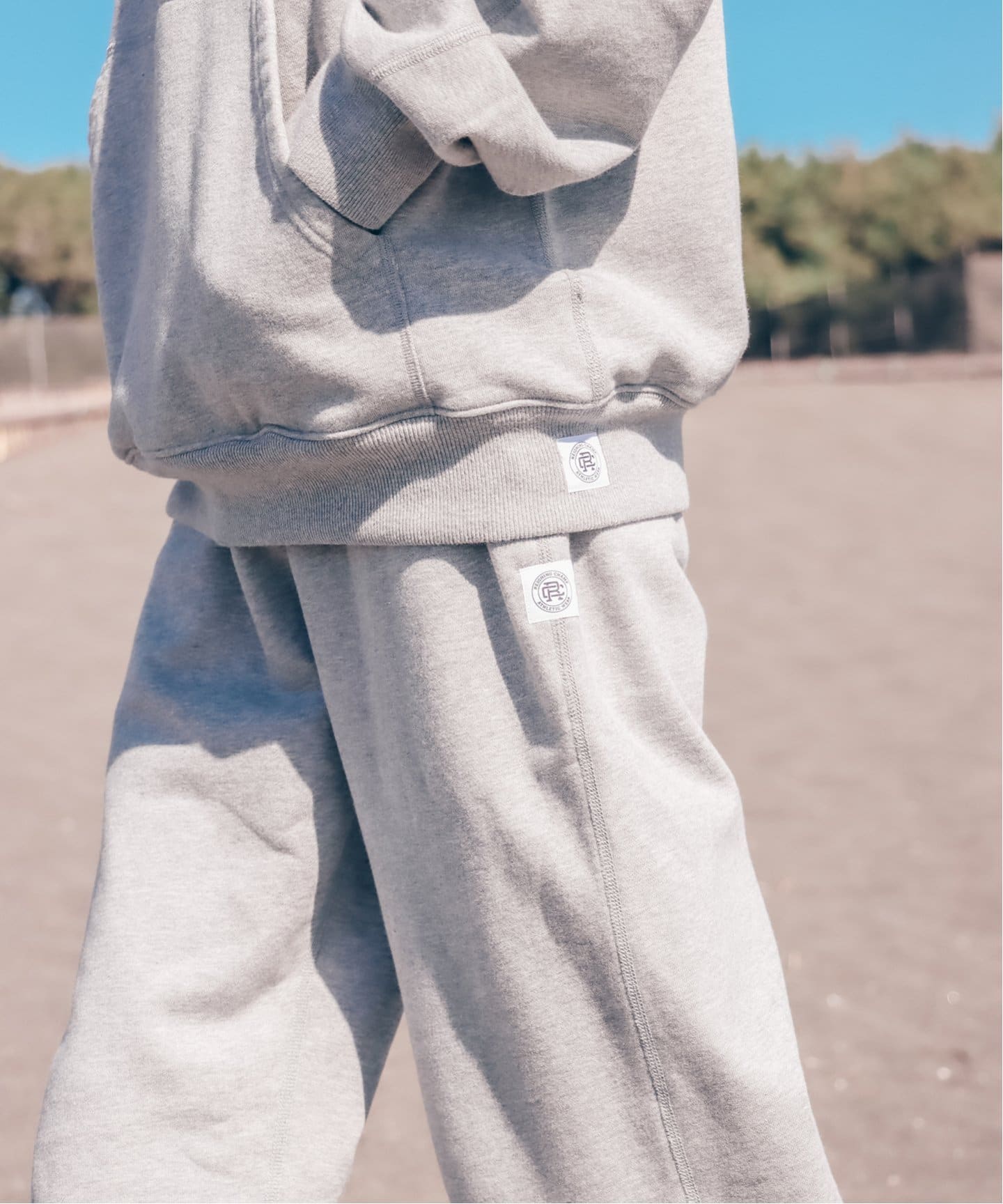 リラックス スウェットパンツ - MIDWEIGHT TERRY (MWT