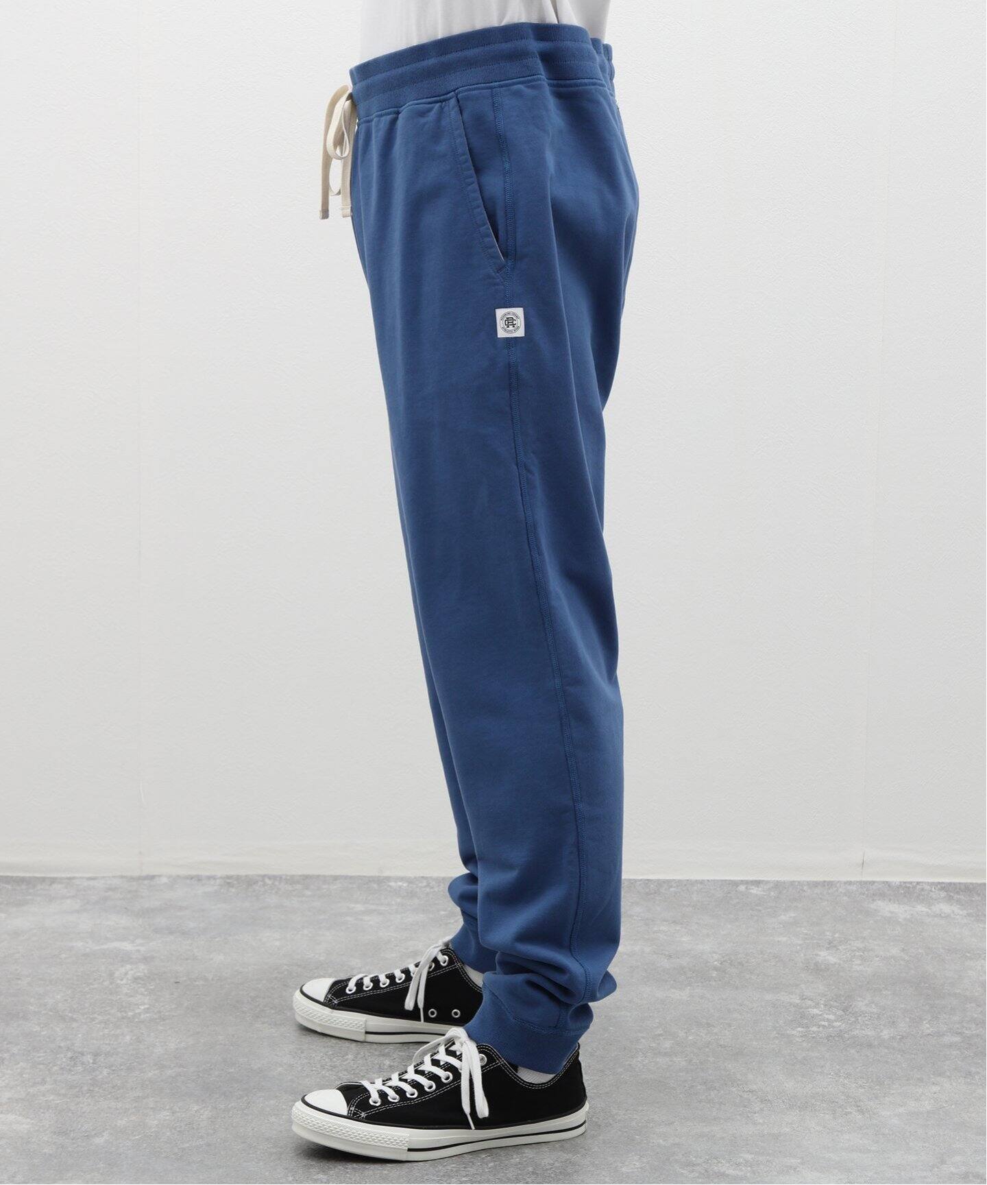 MIDWEIGHT TERRY SLIM SWEATPANT（スウェットパンツ）｜REIGNING CHAMP
