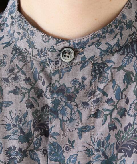 Honnete オネット Bandcollar L S Jumpsuit Boice From Baycrew S ボイスフロムベイクルーズ 公式のファッション通販 Baycrew S Store