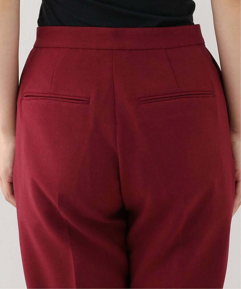 ダブルクロステーパードパンツ◇（その他パンツ）｜Spick and Span  