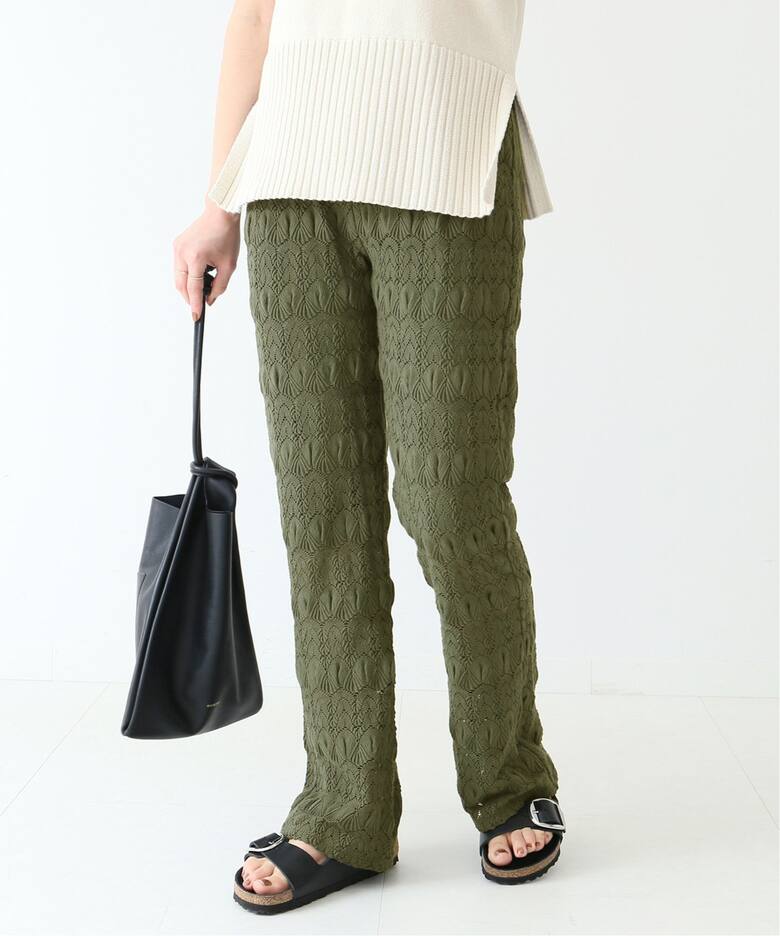 バルファスレースパンツ◇（その他パンツ）｜Spick and Span（スピック 