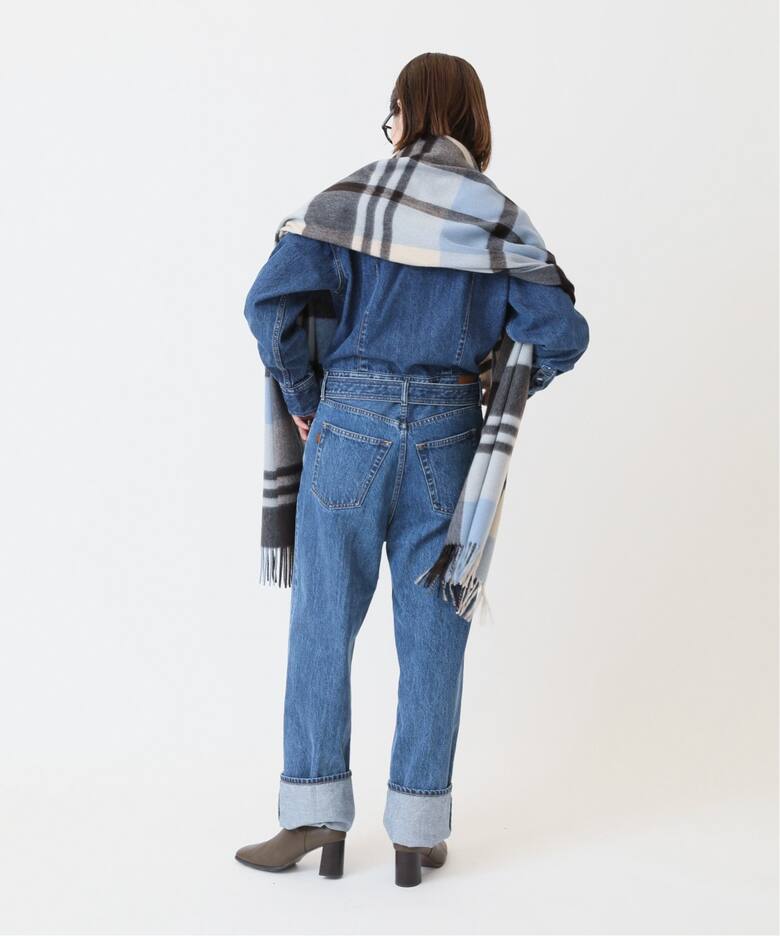 5 1/2】デニムジャンプスーツ◇（サロペット／オーバーオール）｜Spick  