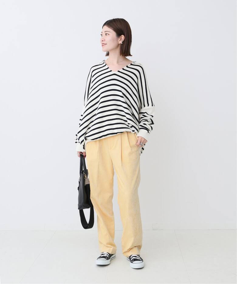 ベルベットタック テーパードパンツ◇（その他パンツ）｜Spick and  