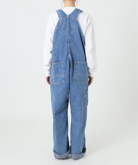 Holiday ビッグデニムオーバーオール Spick And Span スピック スパン 公式のファッション通販 Baycrew S Store