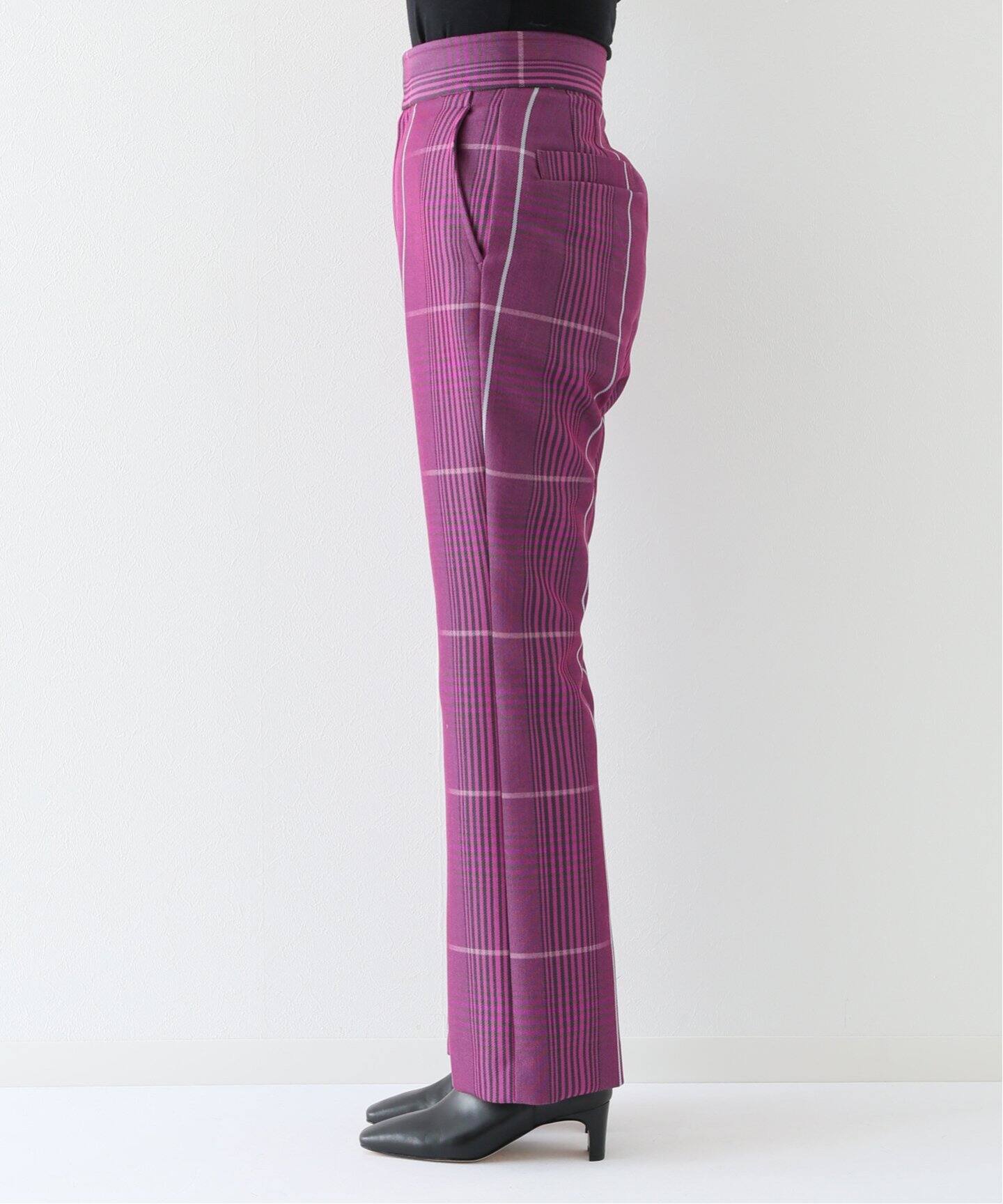 Uhr】 Plaid Pants / パンツ◇（デニムパンツ・ジーンズ）｜Spick and 