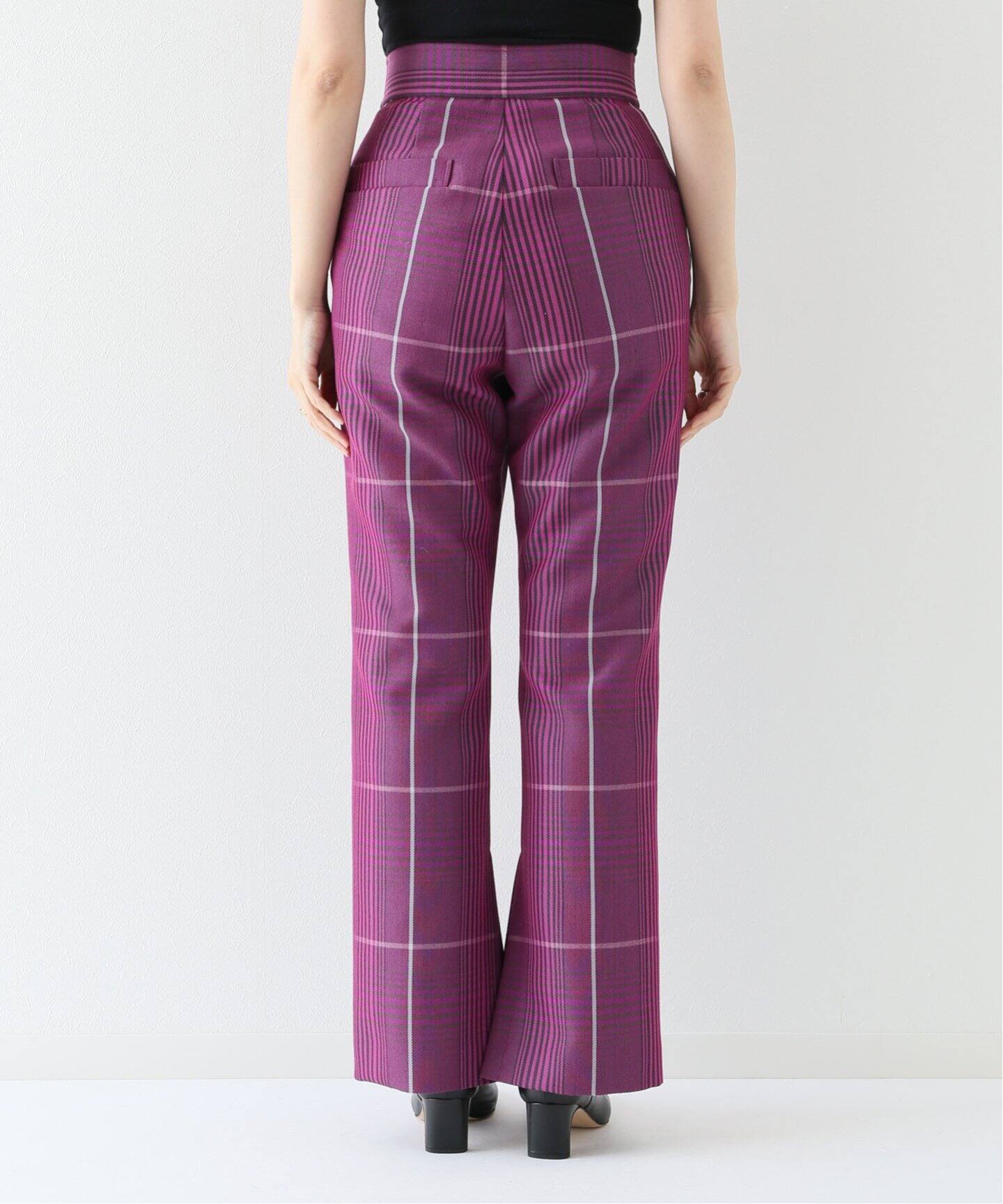 Uhr】 Plaid Pants / パンツ◇（デニムパンツ・ジーンズ）｜Spick and 
