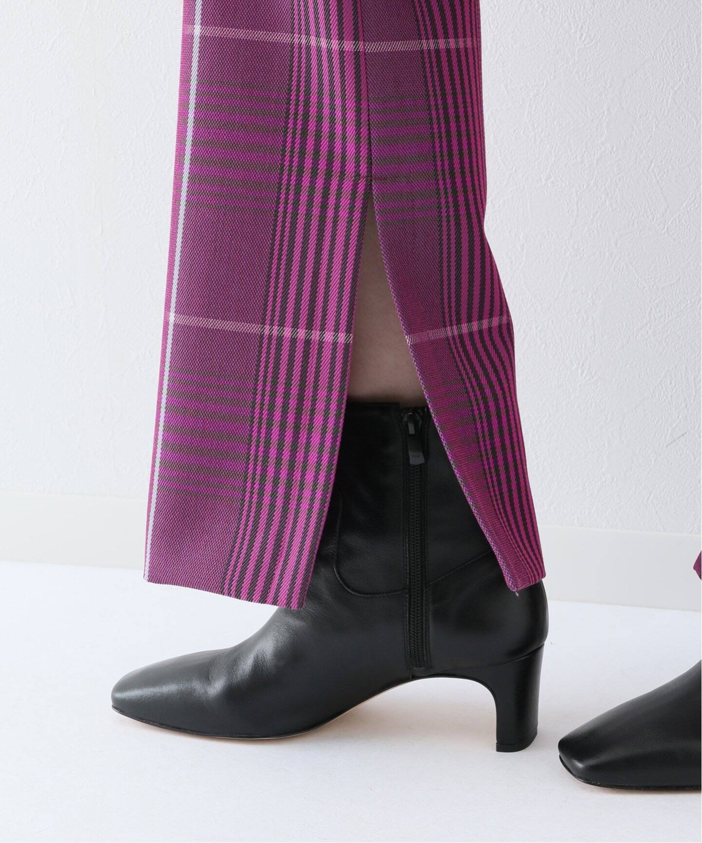 Uhr】 Plaid Pants / パンツ◇（デニムパンツ・ジーンズ）｜Spick and 