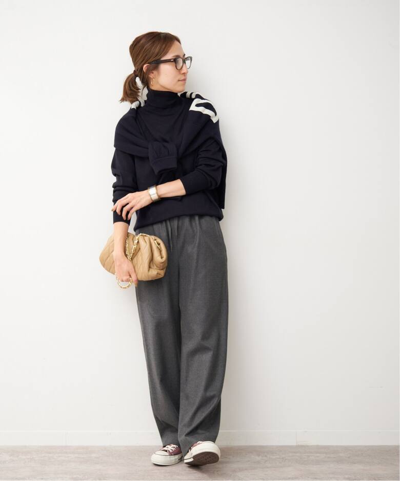 サキソニーイージーパンツ◇（デニムパンツ・ジーンズ）｜FRAMeWORK  