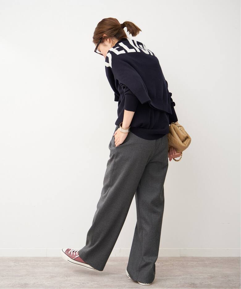 サキソニーイージーパンツ◇（デニムパンツ・ジーンズ）｜FRAMeWORK  