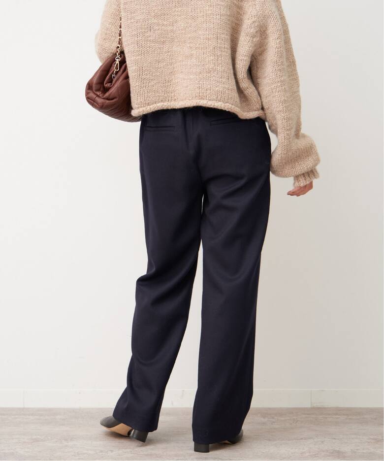 サキソニーイージーパンツ◇（デニムパンツ・ジーンズ）｜FRAMeWORK  